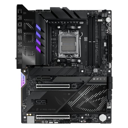 ASUS ROG CROSSHAIR X870E APEX ATX Socket AM5 AMD X870E
